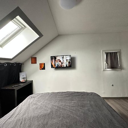 Nid Douillet Independant Appartement La Ferte-Alais Buitenkant foto